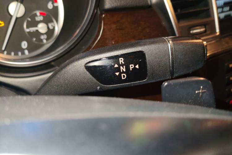 Used Mercedes-Benz CL-Class 