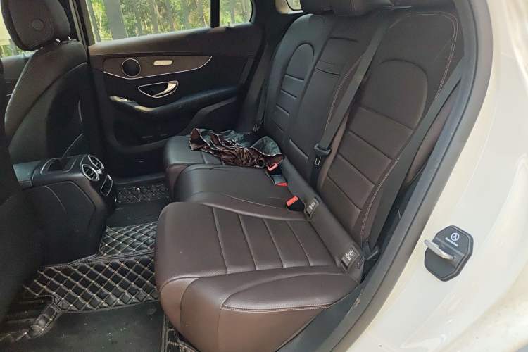 Used Mercedes-Benz GLC 2020 Facelift GLC 260 L 4MATIC Luxury Edition