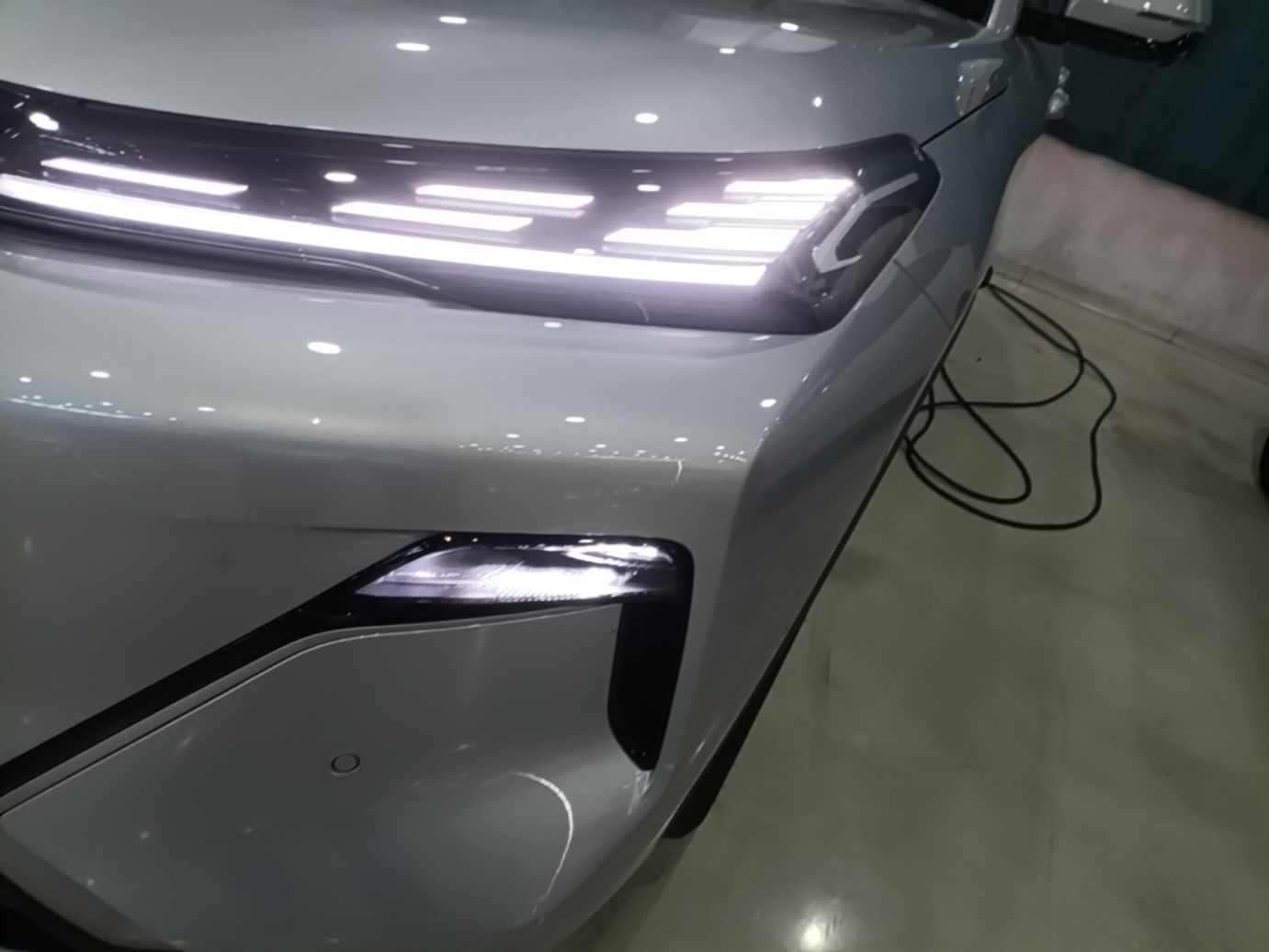 Geely Galaxy Xingjian 7 EM-i 2026 Model 135km Smart Navigation Version — снимка 8