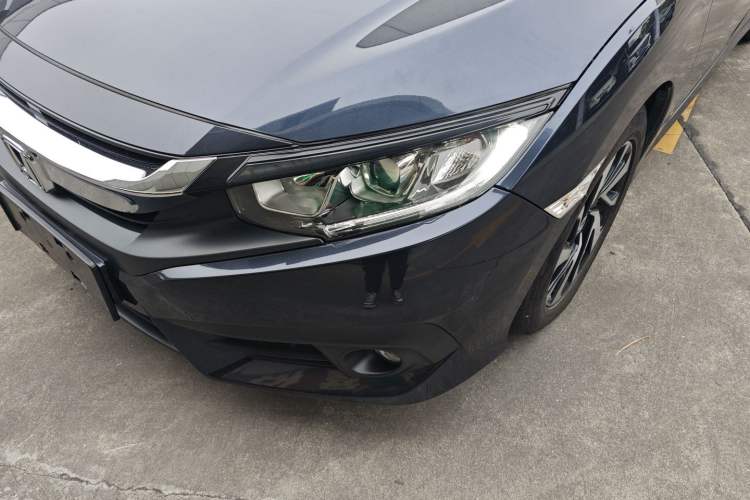 Used Honda Civic 2016 220TURBO CVT Luxury Edition