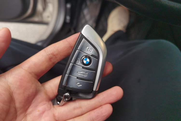 Used BMW 5 Series New Energy 2018 530Le Luxury Package