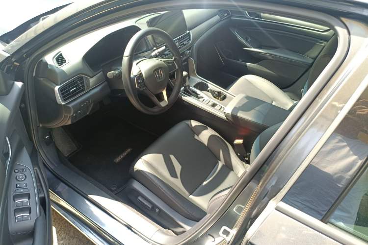 Used Honda Accord 2022 260TURBO Luxury Edition
