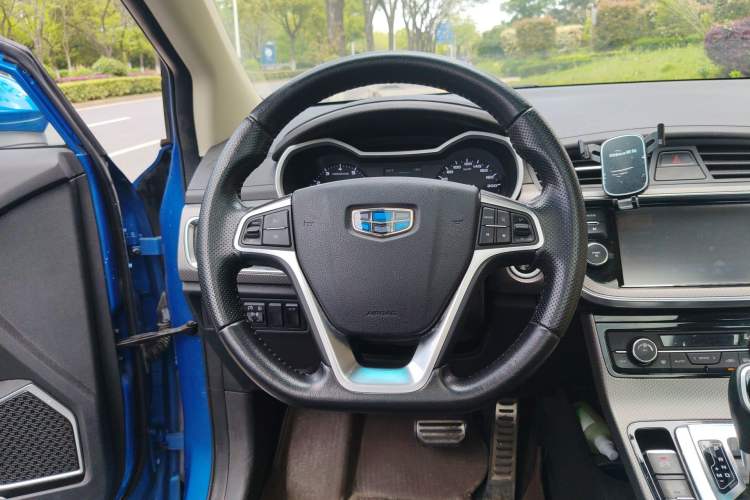 Used Geely Auto Emgrand GS 2016 Sport Edition 1.8L Automatic LingShang Model
