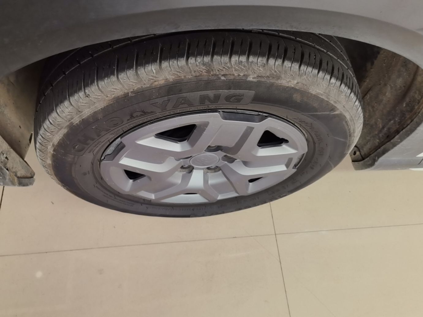 BYD Yuan UP 2024 401 km Active Version — снимка 10