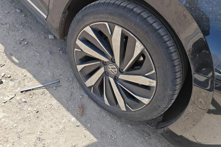 Used Volkswagen Passat 2022 330TSI Starry Elite Edition Exterior 7