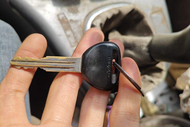 Used FORTHING Lingzhi 2010 2.0L CMV 4G63