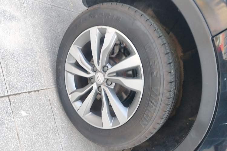 Used Geely Auto Emgrand X7 Sport 2016 1.8TD Automatic Smart Connectivity Version
