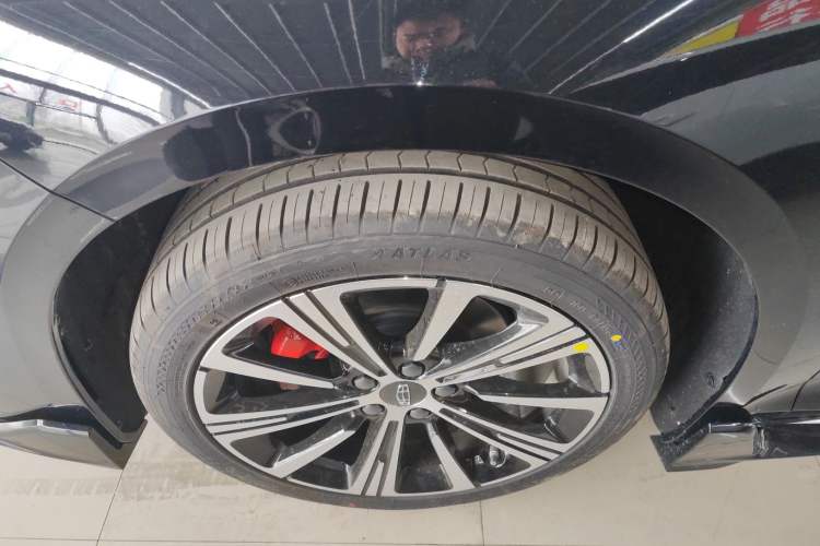 Used Geely Auto Preface 2026 Model Oriental Yao 1.5TD Kunlun Edition