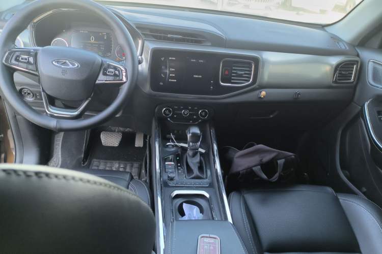 Used Chery Tiggo 8 2018 1.5 TCI Automatic Prestige 5-Seater
