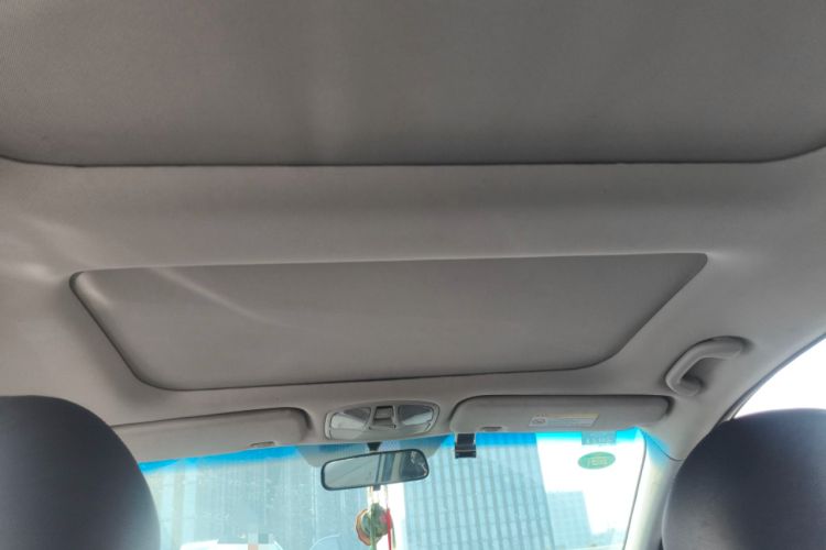 Used Hyundai Sonata 2013 2.4L Automatic Leading Edition China IV Standard