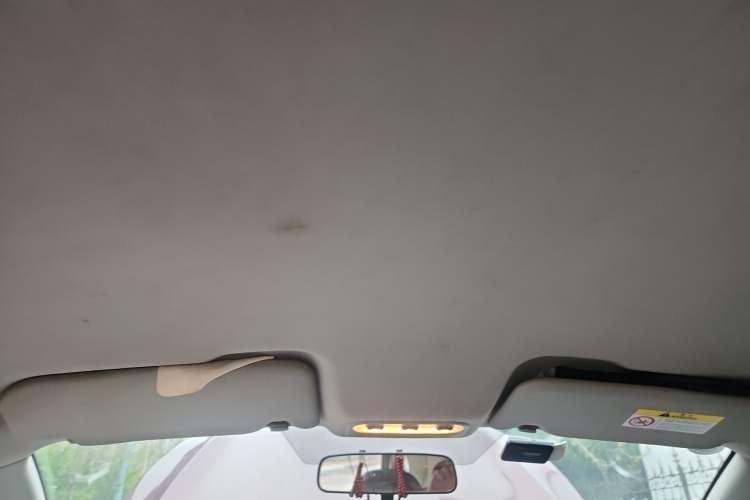 Used Venucia T70 2015 2.0L Manual RuiQu Version Headliner