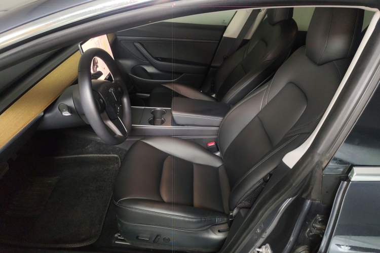 Used Tesla Model 3 2019 Standard Range Rear-Drive Upgraded Version
