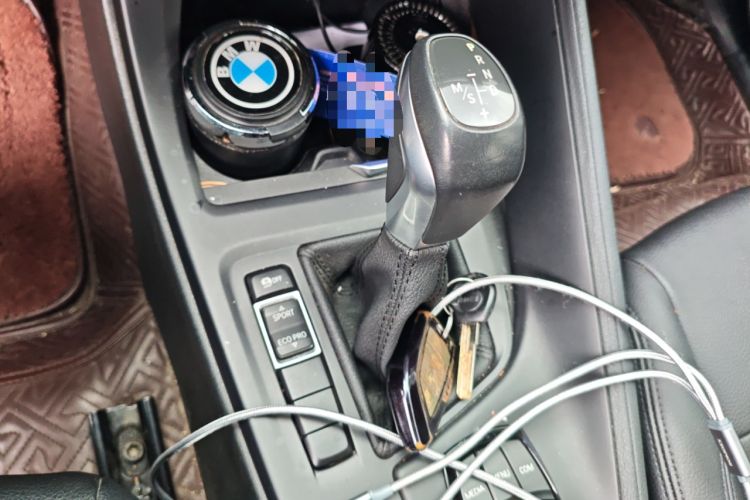 Used BMW X1 2019 sDrive20Li Leading Model