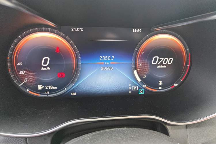 Used Mercedes-Benz GLC 2020 GLC 260 L 4MATIC Luxury Model