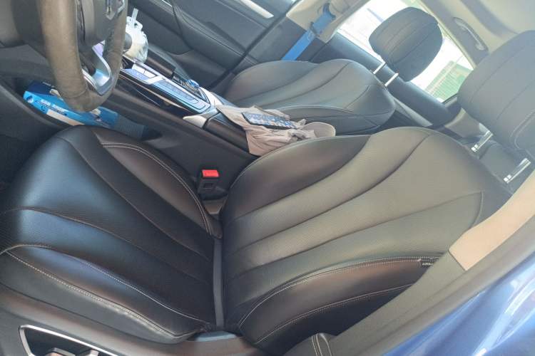 Used Geely Auto Emgrand GT New Energy 2018 1.5T PHEV Yao Ling Edition
