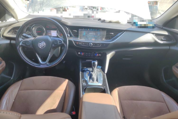 Used Buick Regal 2017 20T Luxury Model
