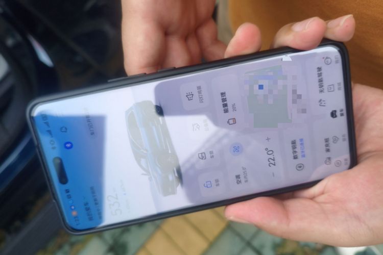 Used Deepal S09 2025 Rear-Drive Ultra