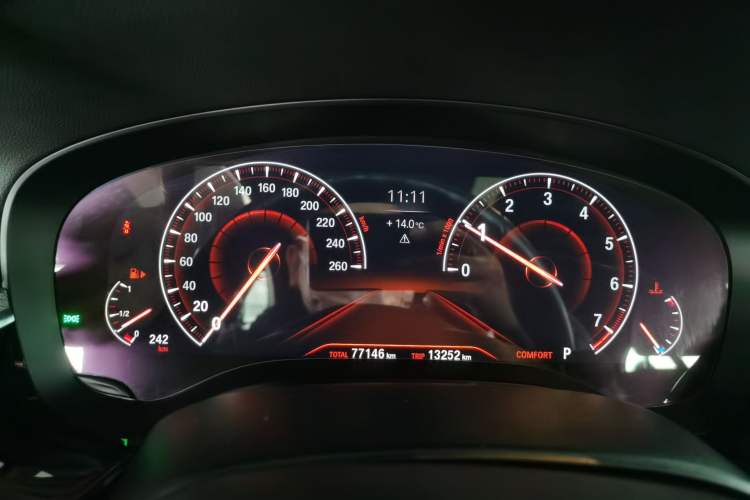 Used BMW 5 Series 2019 525i M Sport Package