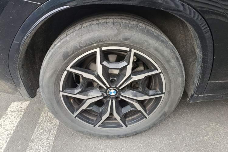 Used BMW X3 2023 xDrive25i M Sport Package
