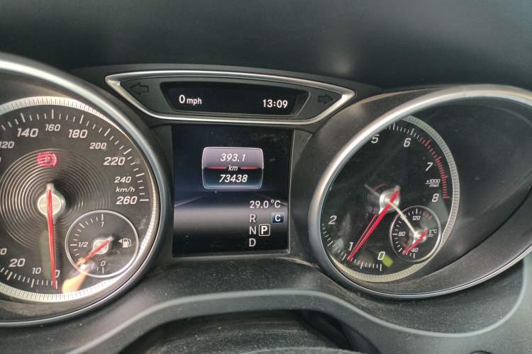 Used Mercedes-Benz GLA 2019 GLA 200 Dynamic Edition
