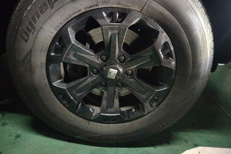 Used Tank 400 New Energy 2023 Hi4-T Super Edition
