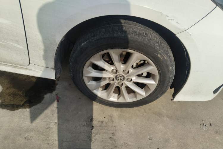 Used Toyota Corolla 2023 1.2T Elite Edition