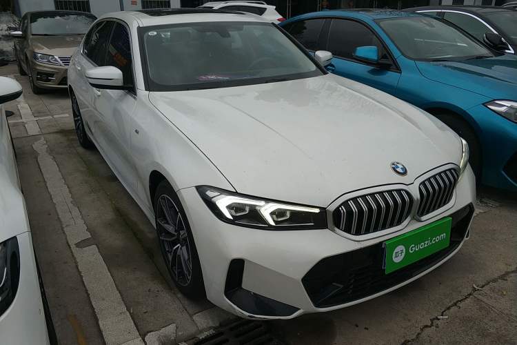 Used BMW 3 Series 2023 320Li M Sport Package