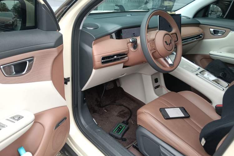 Used Wuling Bingo S 2025 Model 325km Deluxe Edition
