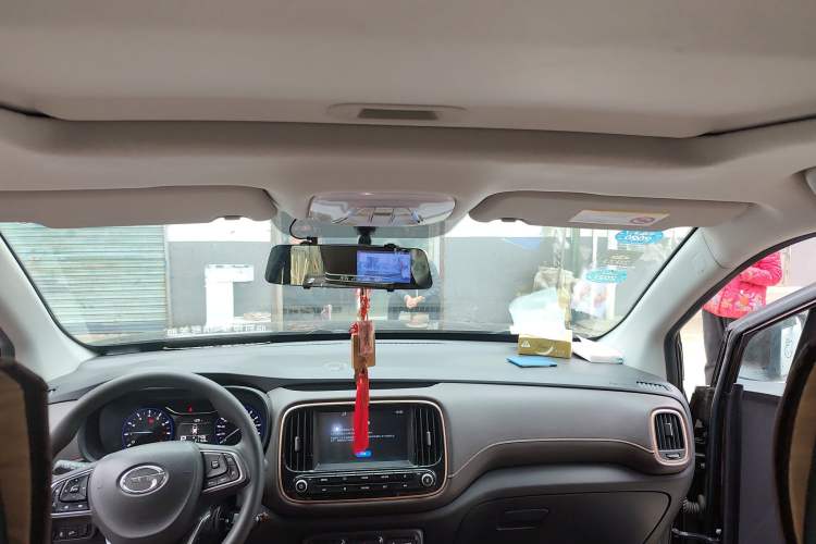 Used GAC Trumpchi GS3 2017 150N Automatic Elite Edition