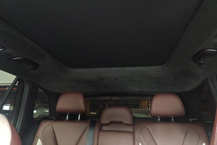 Used Geely Auto Monjaro L 2021 2.0TD High-Power Automatic All-Wheel-Drive Flagship Version Headliner