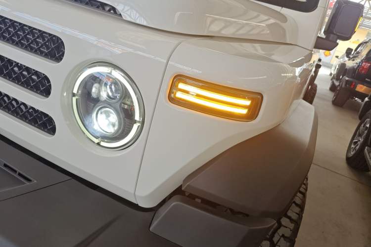 Used 212 T01 2024 2.0T Mechanic