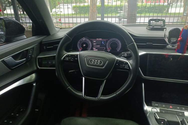 Used Audi A6L 2020 45 TFSI Prestige Dynamic Edition
