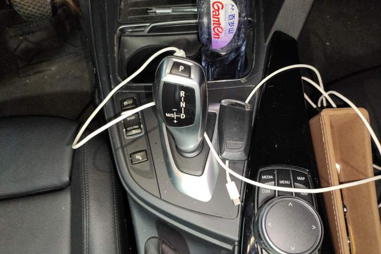 Used BMW 3 Series 2019 320Li Fashion Model Gear Lever