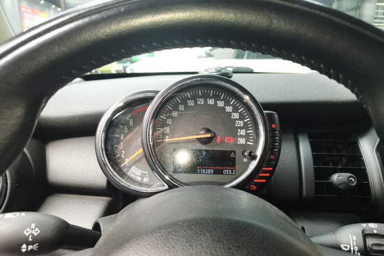Used MINI 2014 1.2T ONE Instrument Cluster