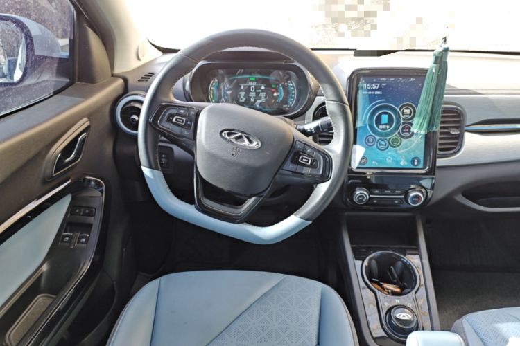 Used Chery Little Ant 2023 251km True Love Edition Lithium Iron Phosphate
