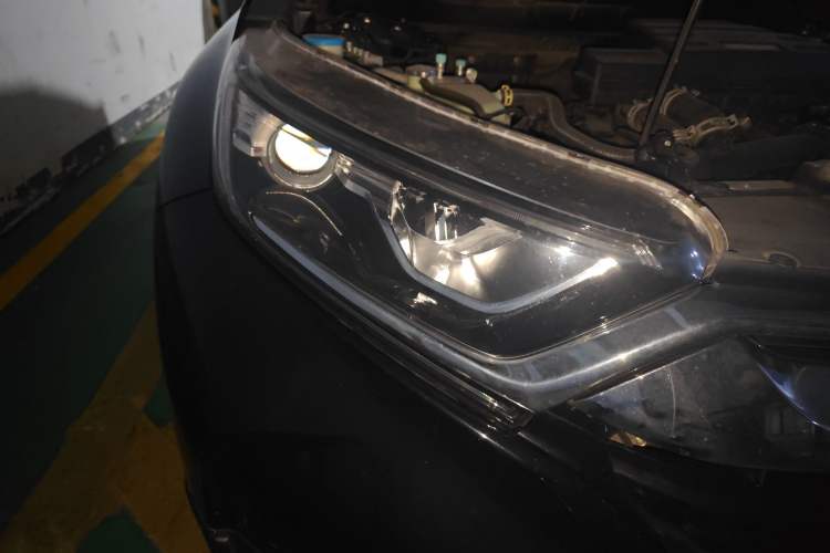 Used Honda CR-V 2019 Brilliant Edition 240TURBO CVT 2WD Comfort Version China VI Emission Standard