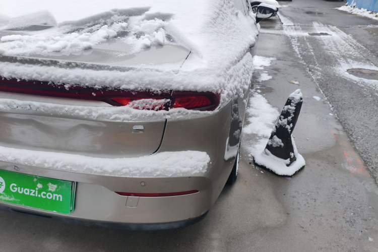 Used AION S 2022 Meizu 580