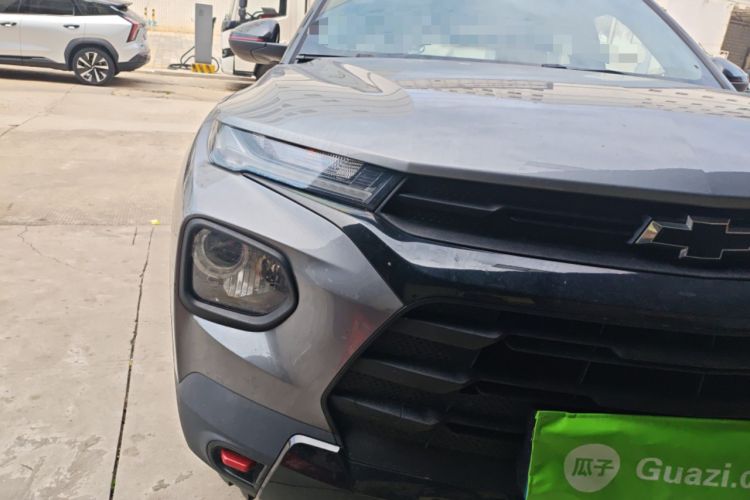 Used Chevrolet Trailblazer 2019 435T Redline CVT Two-Wheel Drive Chirui Version China VI Standard Right Front Headlight