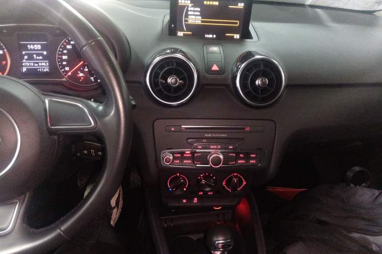 Used Audi A1 2016 30 TFSI Sportback Design Fashion Edition