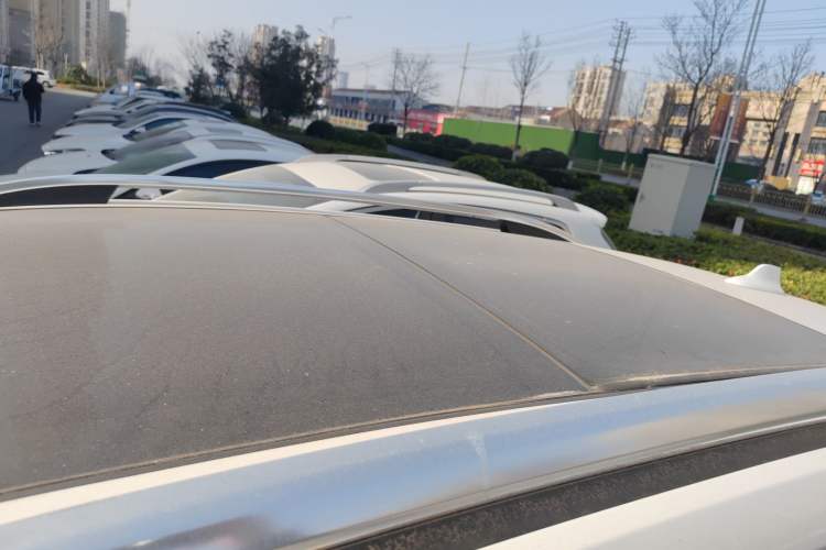 Used Roewe RX5 2020 20T Automatic 4G Connect Superior Flagship Edition