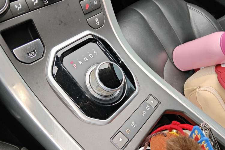 Used Land Rover Range Evoque 2015 2.0T Five-Door Fashion Edition
