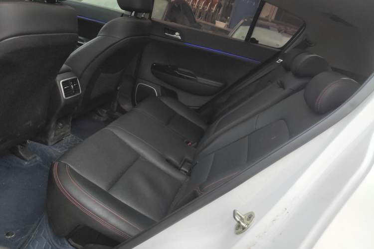 Used Kia KX5 2021 1.6T Automatic Two-Wheel Drive All-New Version
