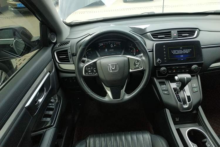 Used Honda Breeze 2021 240TURBO CVT 2WD Prestige Edition