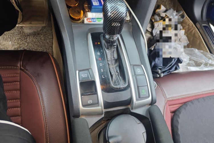 Used Honda Civic 2016 180TURBO CVT Comfort Version Gear Lever