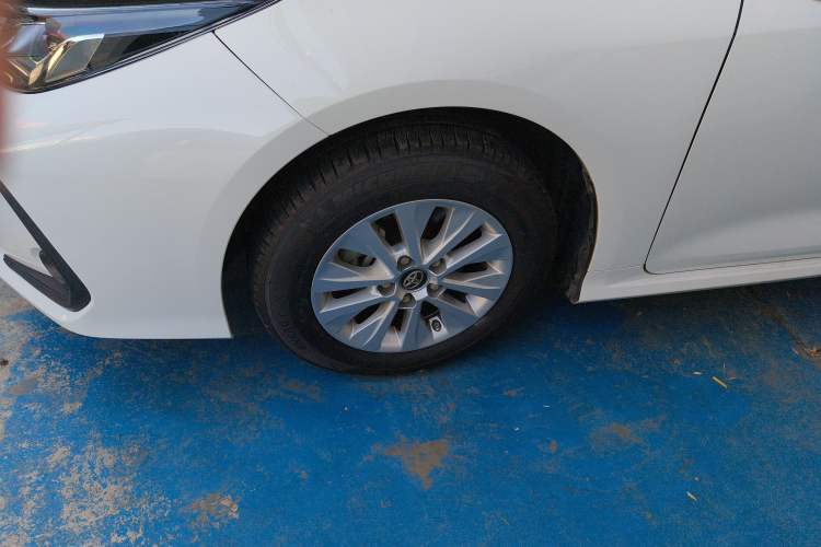 Used Toyota Corolla 2019 1.2T S-CVT GL Pioneer Edition