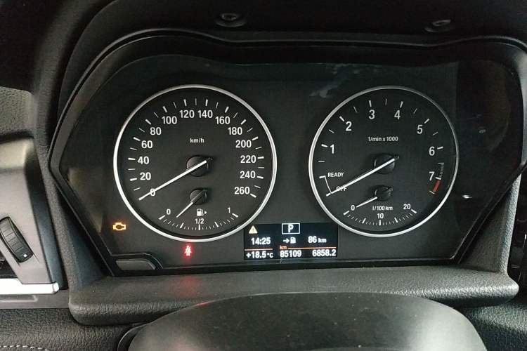 Used BMW 2 Series Active Tourer 2016 218i Sports Design Package