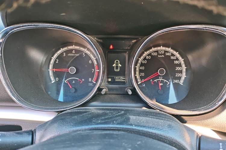 Used Venucia T70 2015 2.0L Manual RuiQu Version