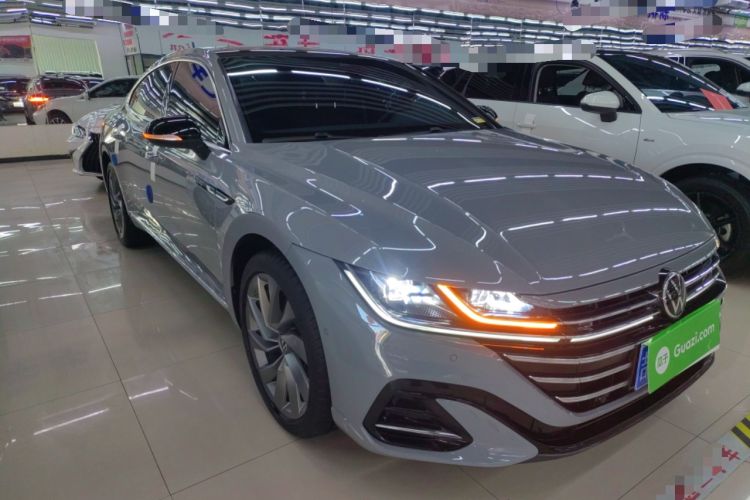 Used Volkswagen FAW-Volkswagen CC 2023 380TSI Striking Edition