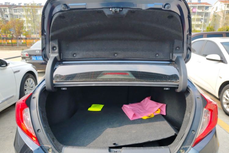 Used Honda Civic 2019 220TURBO CVT Dynamic Edition China VI Emission Standard