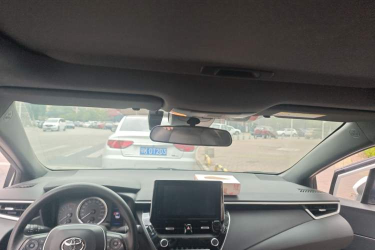 Used Toyota Levin 2022 185T CVT Luxury Edition
